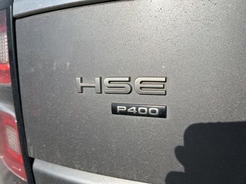 2020 Land Rover Range Rover HSE