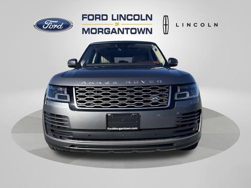 2020 Land Rover Range Rover HSE