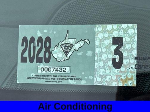 2017 Subaru Legacy 2.5i