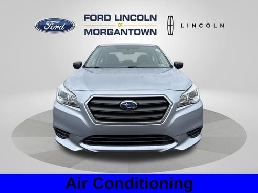 Ice Silver Metallic 2017 Subaru Legacy 2.5i