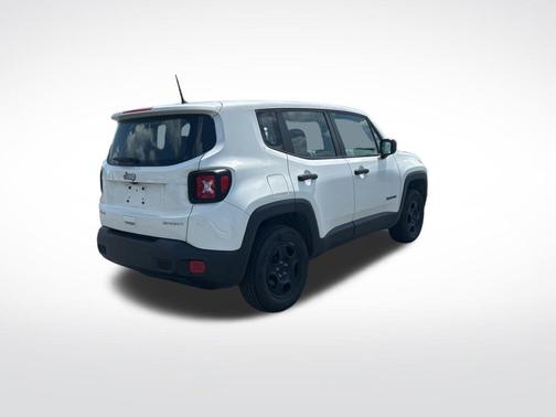 2018 Jeep Renegade Sport