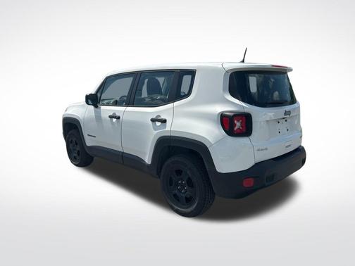 2018 Jeep Renegade Sport