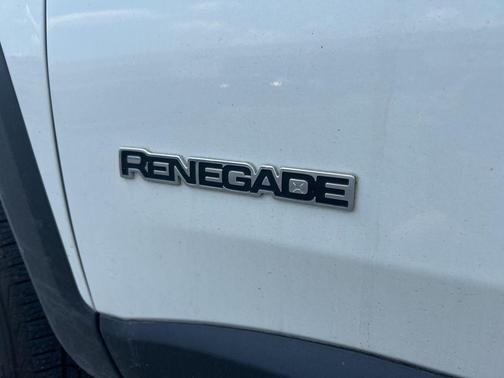 2018 Jeep Renegade Sport