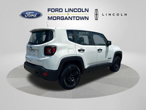 2018 Jeep Renegade Sport