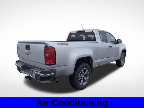 2016 Chevrolet Colorado WT