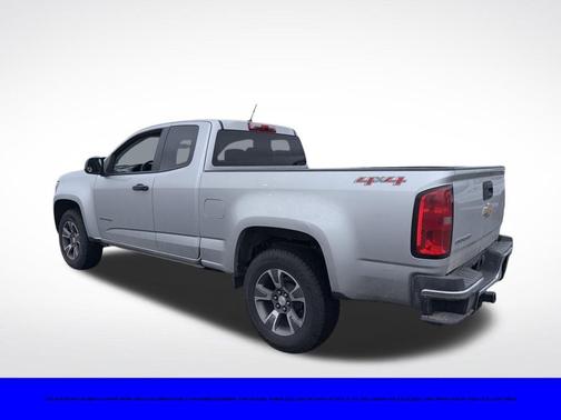 2016 Chevrolet Colorado WT