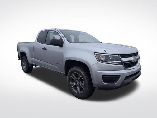 2016 Chevrolet Colorado WT