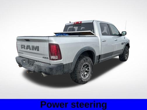 2016 RAM 1500 Rebel