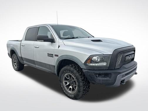 2016 RAM 1500 Rebel