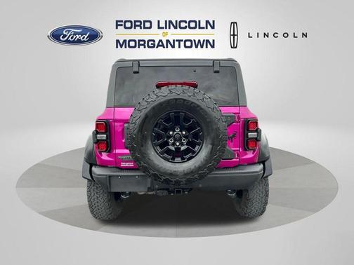 2023 Ford Bronco Raptor