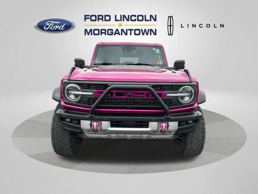 2023 Ford Bronco Raptor