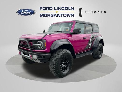 2023 Ford Bronco Raptor