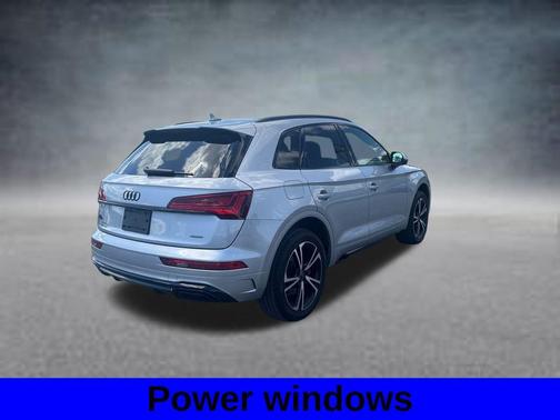 Florett Silver Metallic 2025 Audi Q5 45 S line quattro Premium