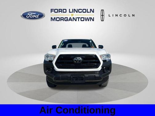 2018 Toyota Tacoma SR