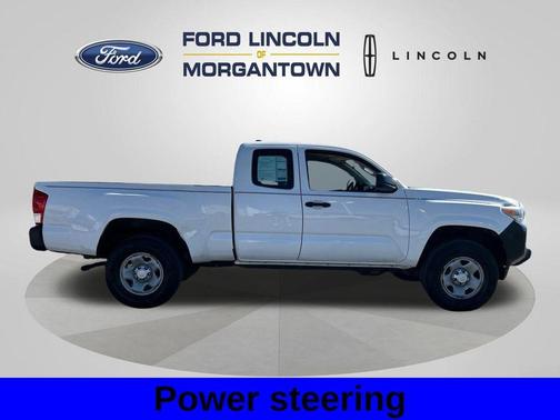 2018 Toyota Tacoma SR