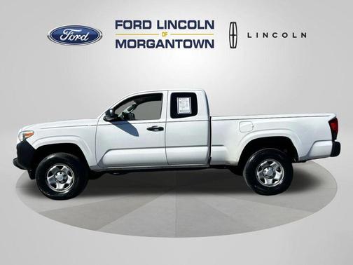 2018 Toyota Tacoma SR