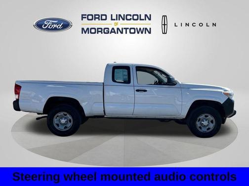 2018 Toyota Tacoma SR