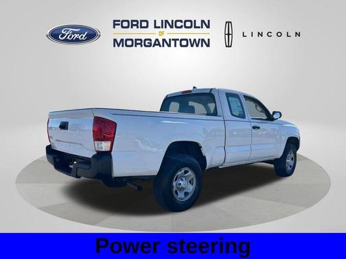 2018 Toyota Tacoma SR