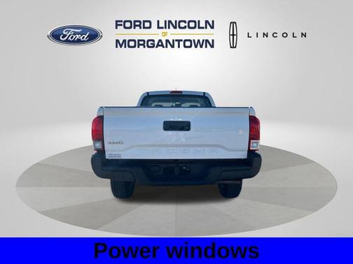 2018 Toyota Tacoma SR