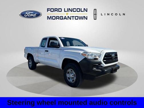 2018 Toyota Tacoma SR