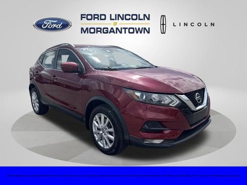 2020 Nissan Rogue Sport SV