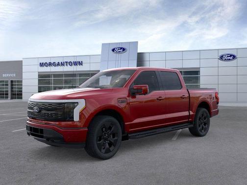 2025 Ford F-150 Lightning Platinum