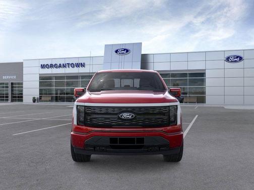 2025 Ford F-150 Lightning Platinum