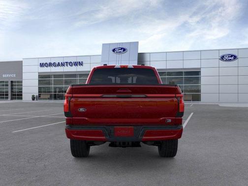 2025 Ford F-150 Lightning Platinum