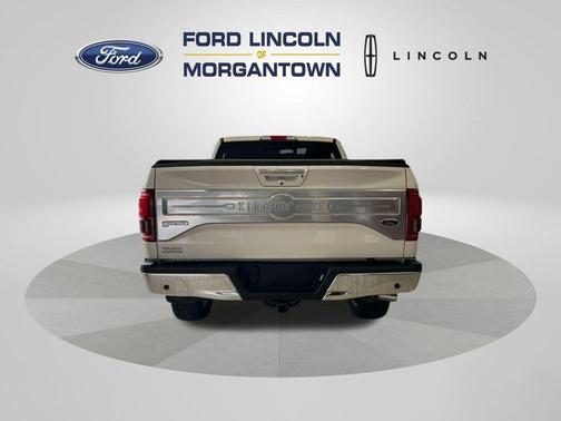 2017 Ford F-150 King Ranch