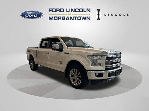 2017 Ford F-150 King Ranch