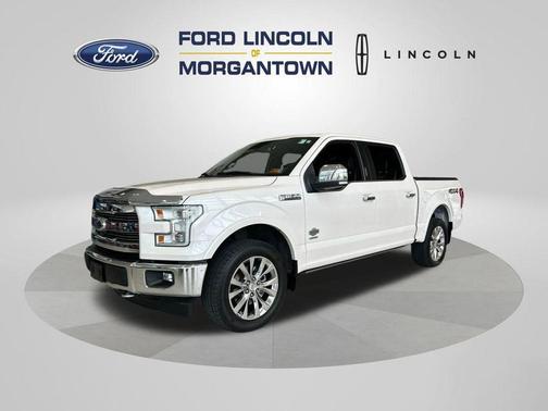 2017 Ford F-150 King Ranch