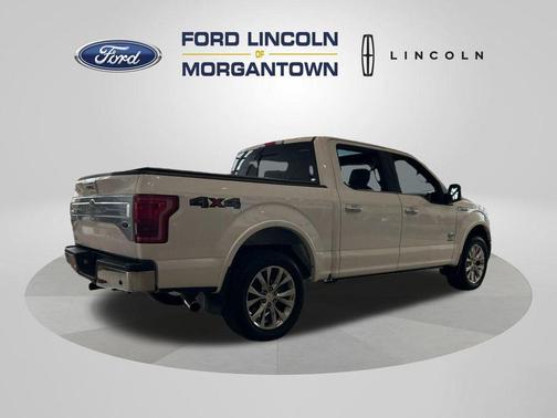 2017 Ford F-150 King Ranch