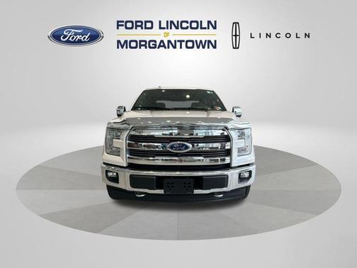 2017 Ford F-150 King Ranch