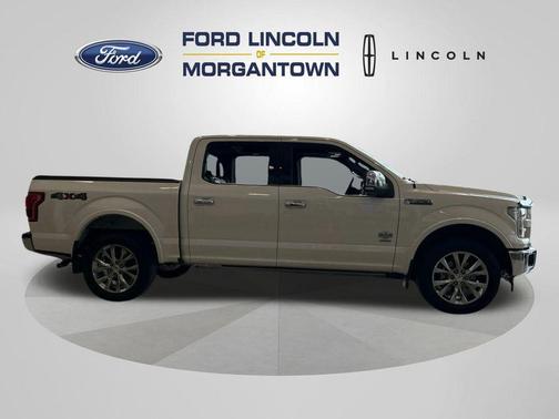 2017 Ford F-150 King Ranch