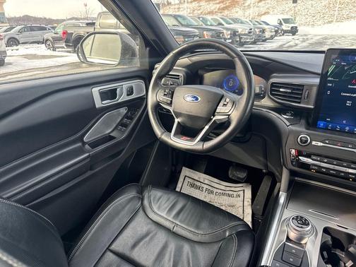 2020 Ford Explorer ST