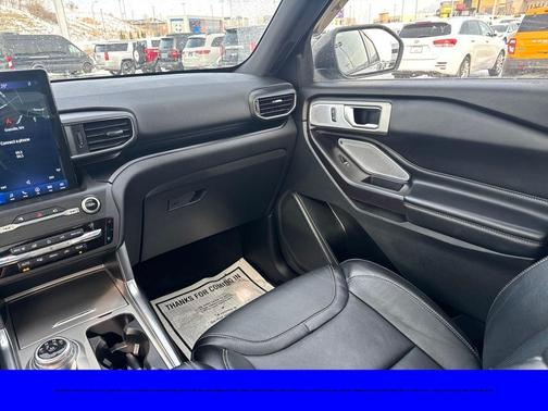 2020 Ford Explorer ST