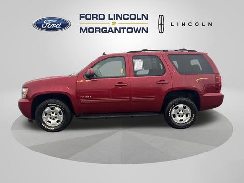 2013 Chevrolet Tahoe LT