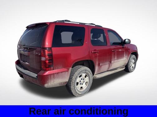 2013 Chevrolet Tahoe LT