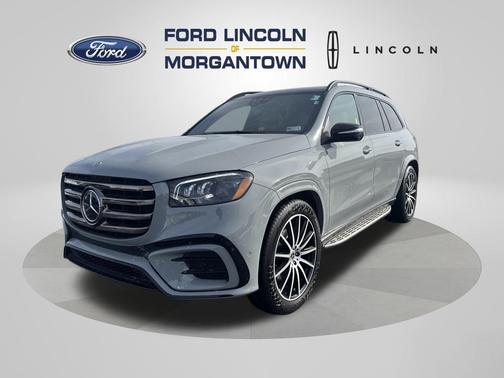 2024 Mercedes-Benz GLS 450 4MATIC