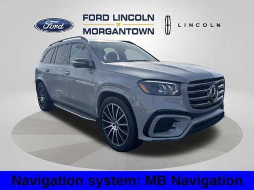 2024 Mercedes-Benz GLS 450 4MATIC