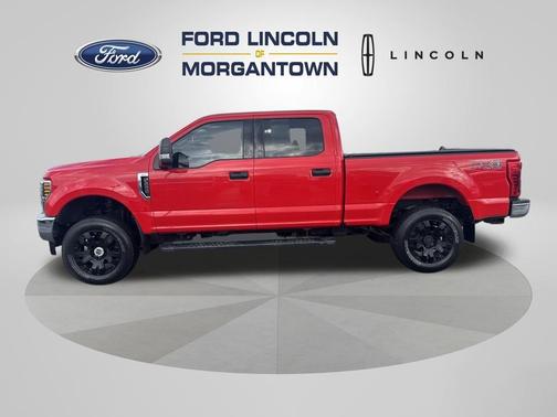 2019 Ford F-250 XLT