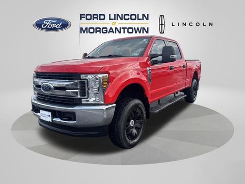 2019 Ford F-250 XLT