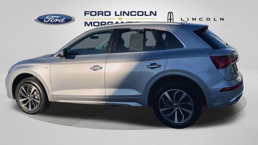 2024 Audi Q5 45 S line quattro Premium