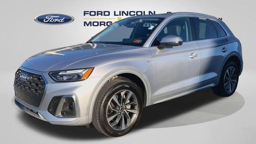 2024 Audi Q5 45 S line quattro Premium