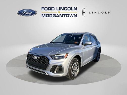 2024 Audi Q5 45 S line quattro Premium