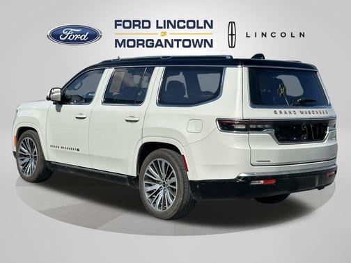 2022 Jeep Grand Wagoneer Series III