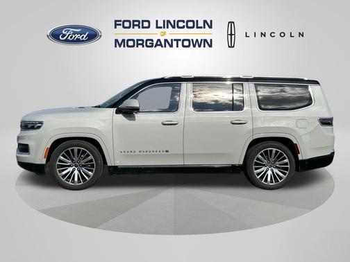 2022 Jeep Grand Wagoneer Series III