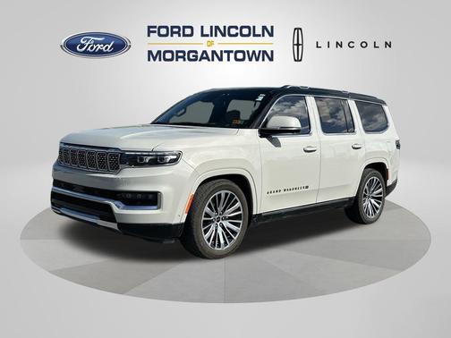 2022 Jeep Grand Wagoneer Series III