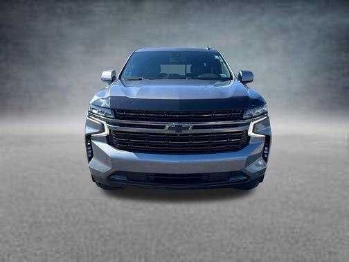 Satin Steel Metallic 2022 Chevrolet Tahoe RST