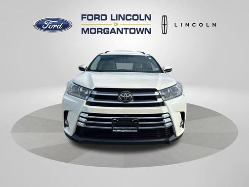 2019 Toyota Highlander Limited Platinum